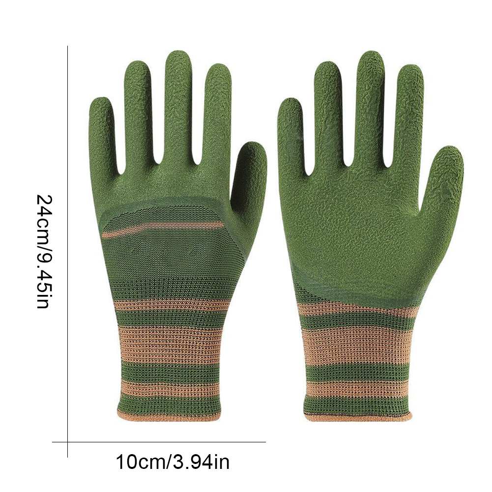 3-1 paar duurzame veiligheidsh - Woodworking Gloves recensie en prijs