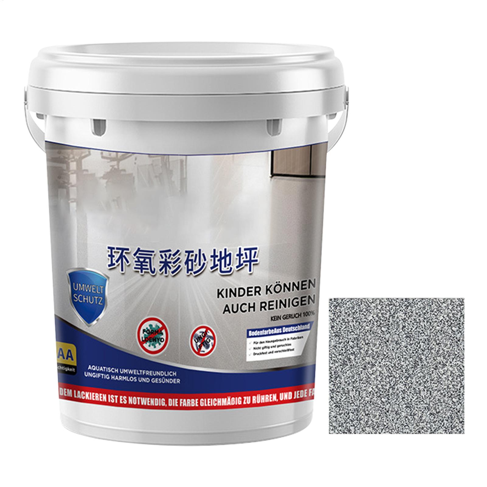 Epoxyvloerverf Waterdichte zan - Woodworking Epoxy recensie en prijs