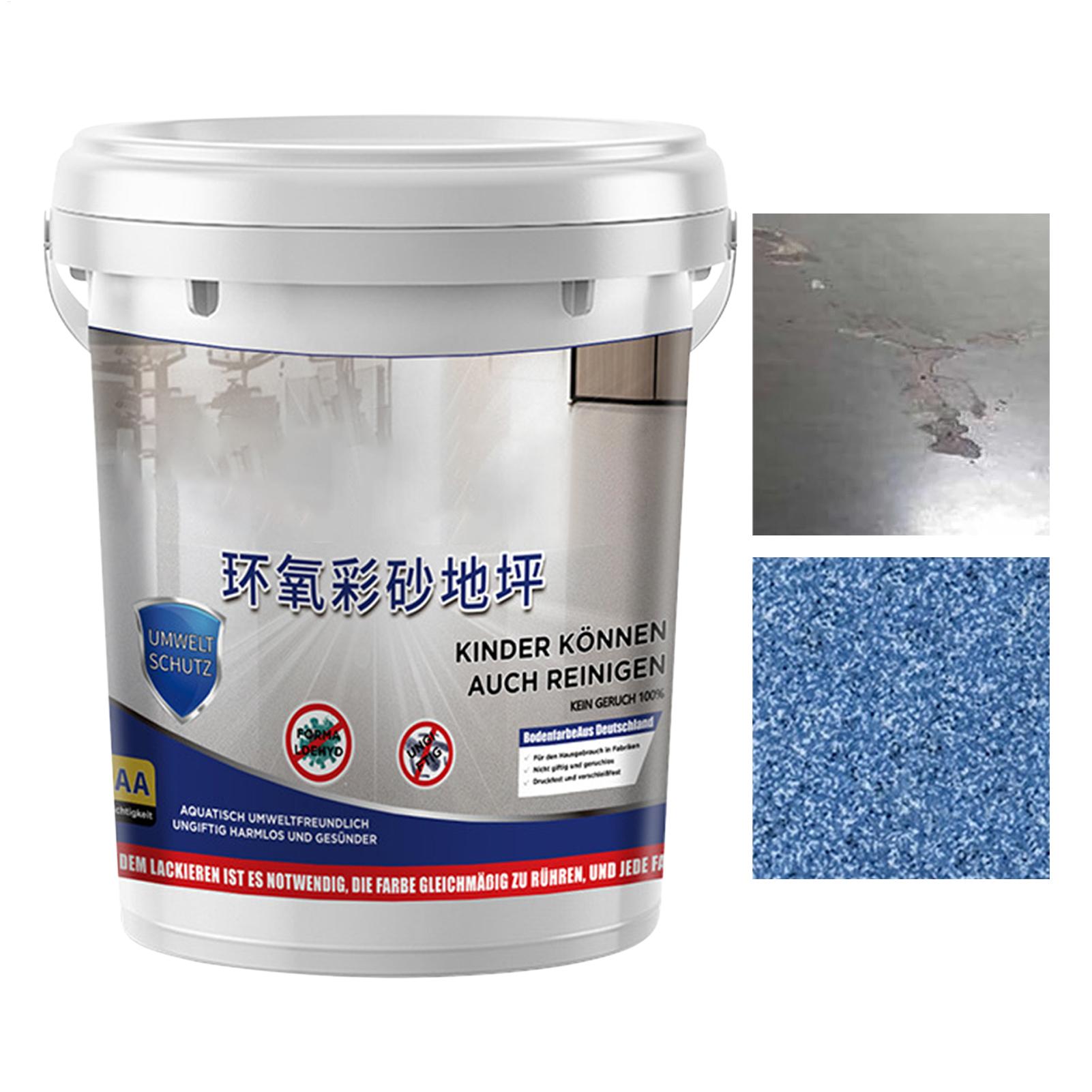 Epoxyvloerverf Waterdichte zan - Woodworking Epoxy recensie en prijs