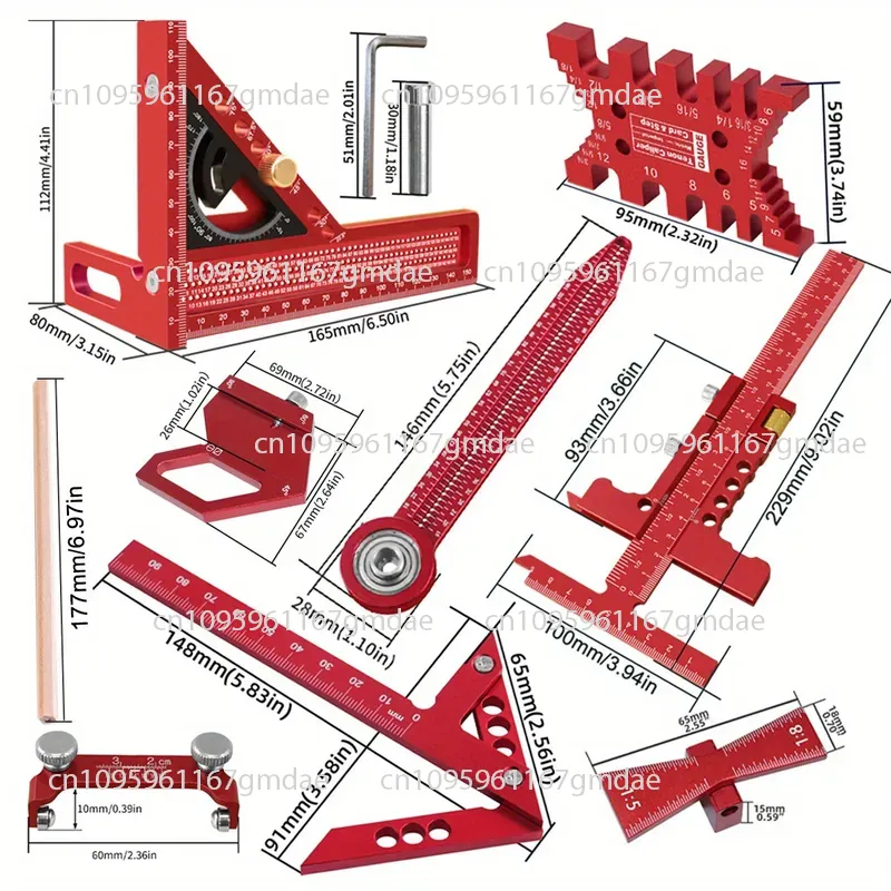 Houtbewerkingsmeetgereedschaps - Woodworking Plans Free recensie en prijs