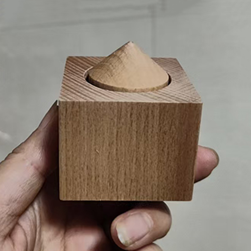 Onmogelijke Houten Blokken Nee - Woodworking Hobby recensie en prijs