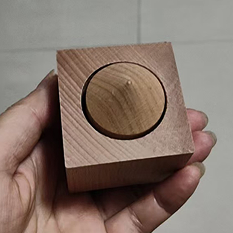Onmogelijke Houten Blokken Nee - Woodworking Hobby recensie en prijs