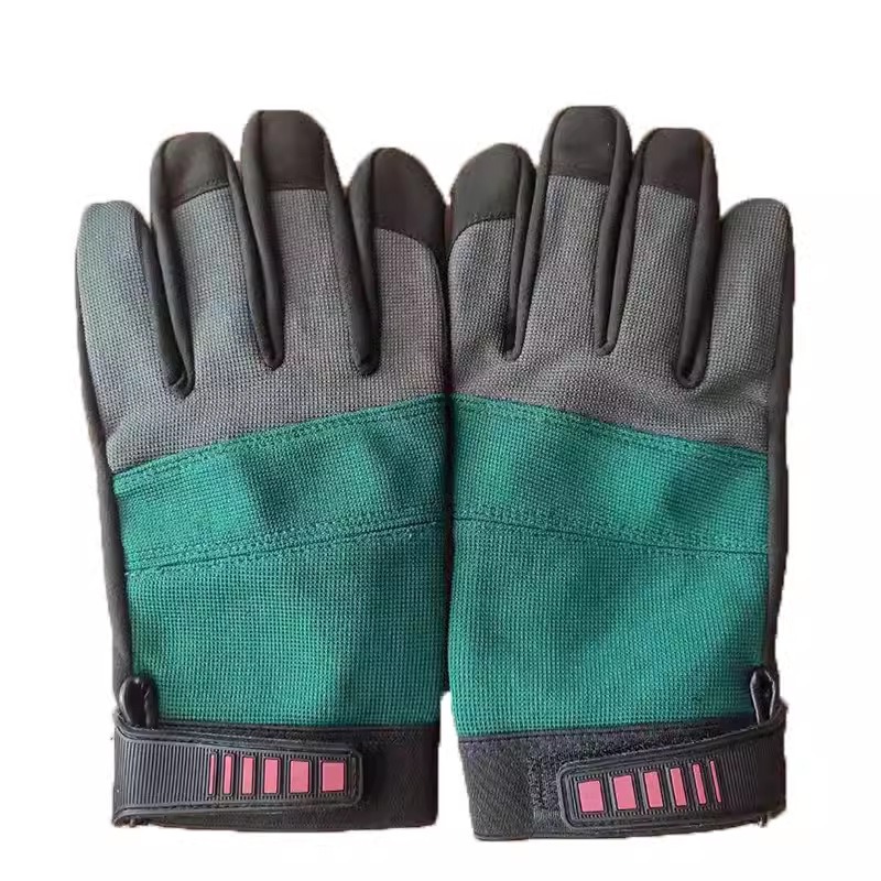 Motorrijhandschoenen Boorwerkh - Woodworking Gloves recensie en prijs