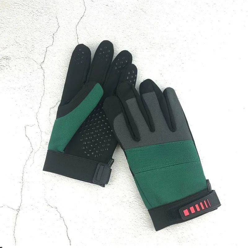Motorrijhandschoenen Boorwerkh - Woodworking Gloves recensie en prijs