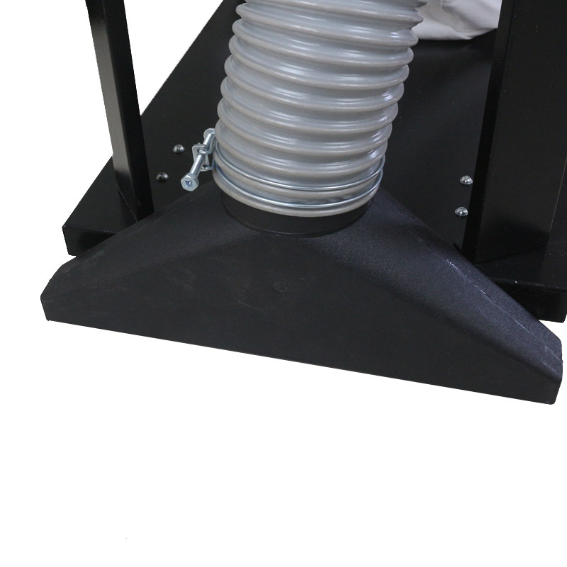 Zuigpoort Industriële houtbewe - Vacuum Cleaner Woodworking recensie en prijs