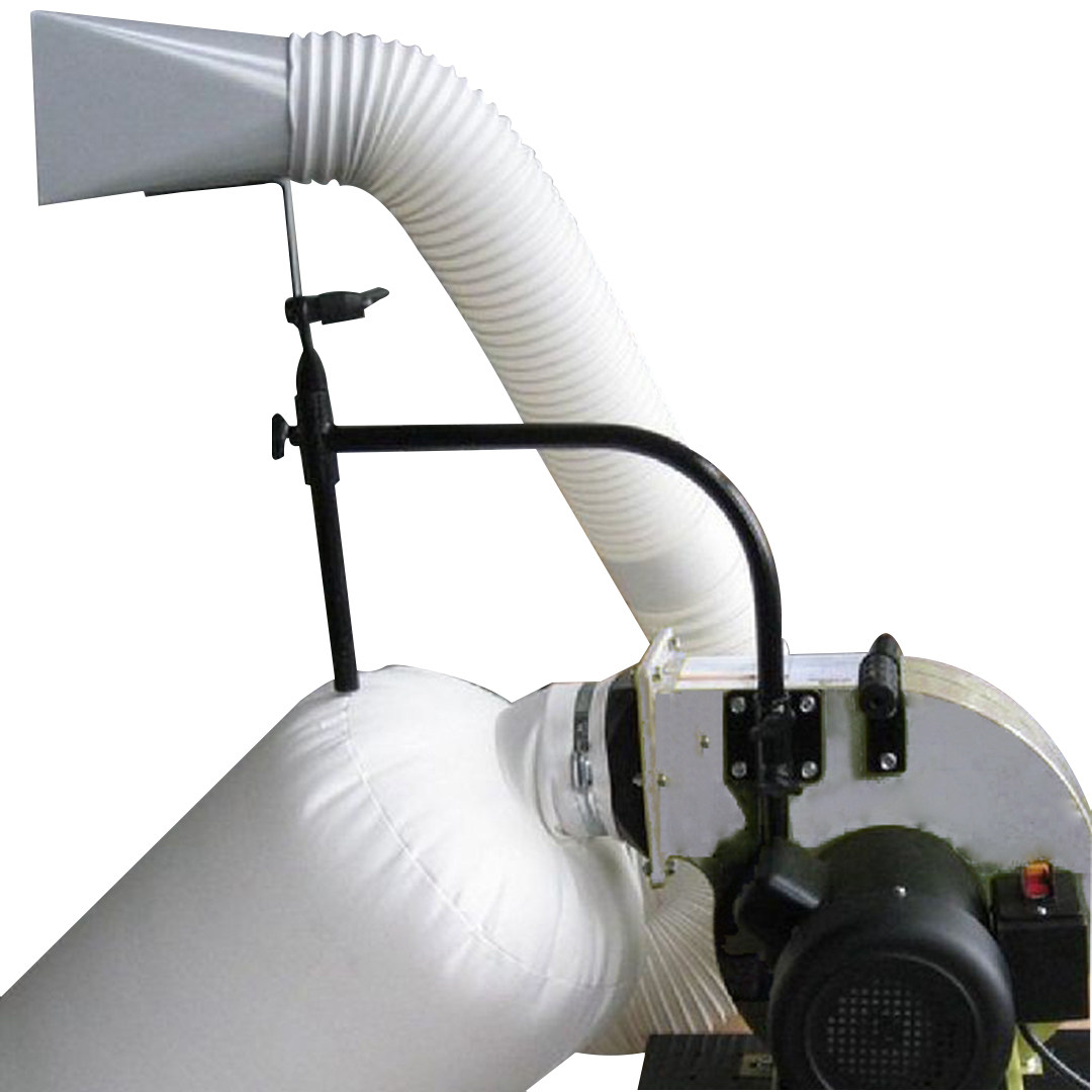 Zuigpoort Industriële houtbewe - Vacuum Cleaner Woodworking recensie en prijs