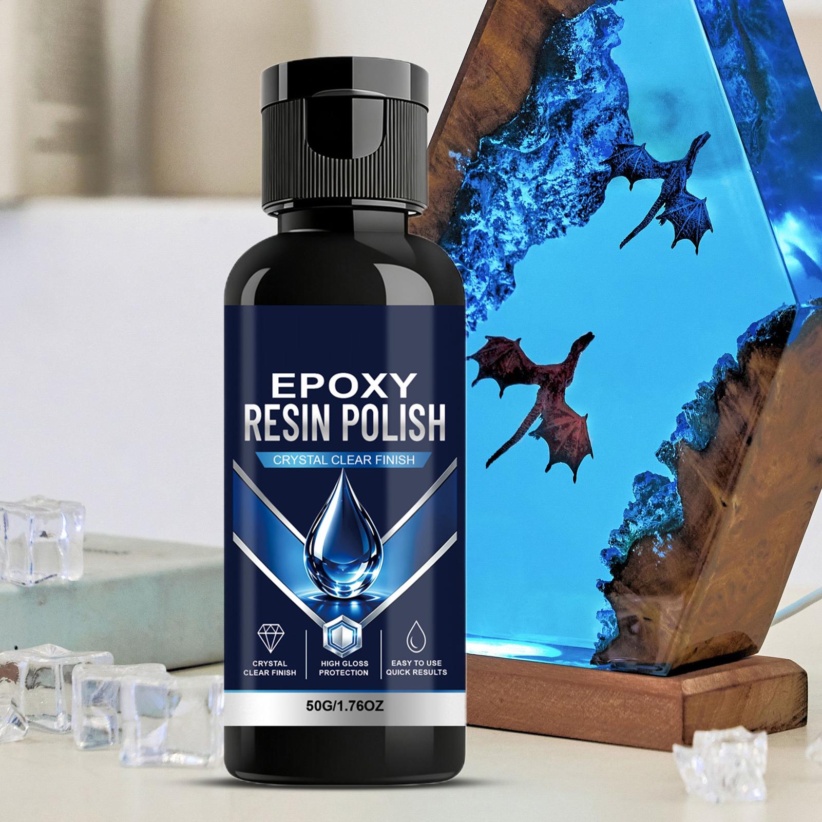 Epoxyhars herstelvloeistof, ta - Woodworking Epoxy recensie en prijs