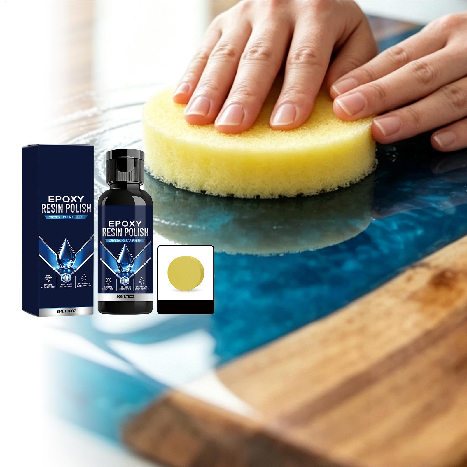Epoxyhars herstelvloeistof, ta - Woodworking Epoxy recensie en prijs
