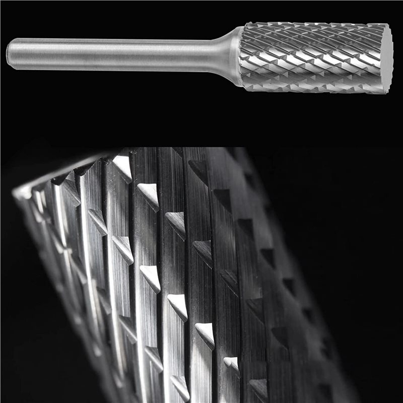 AT43-Carbide Burr Set 1/4 Inch - Woodworking Files And Rasps recensie en prijs