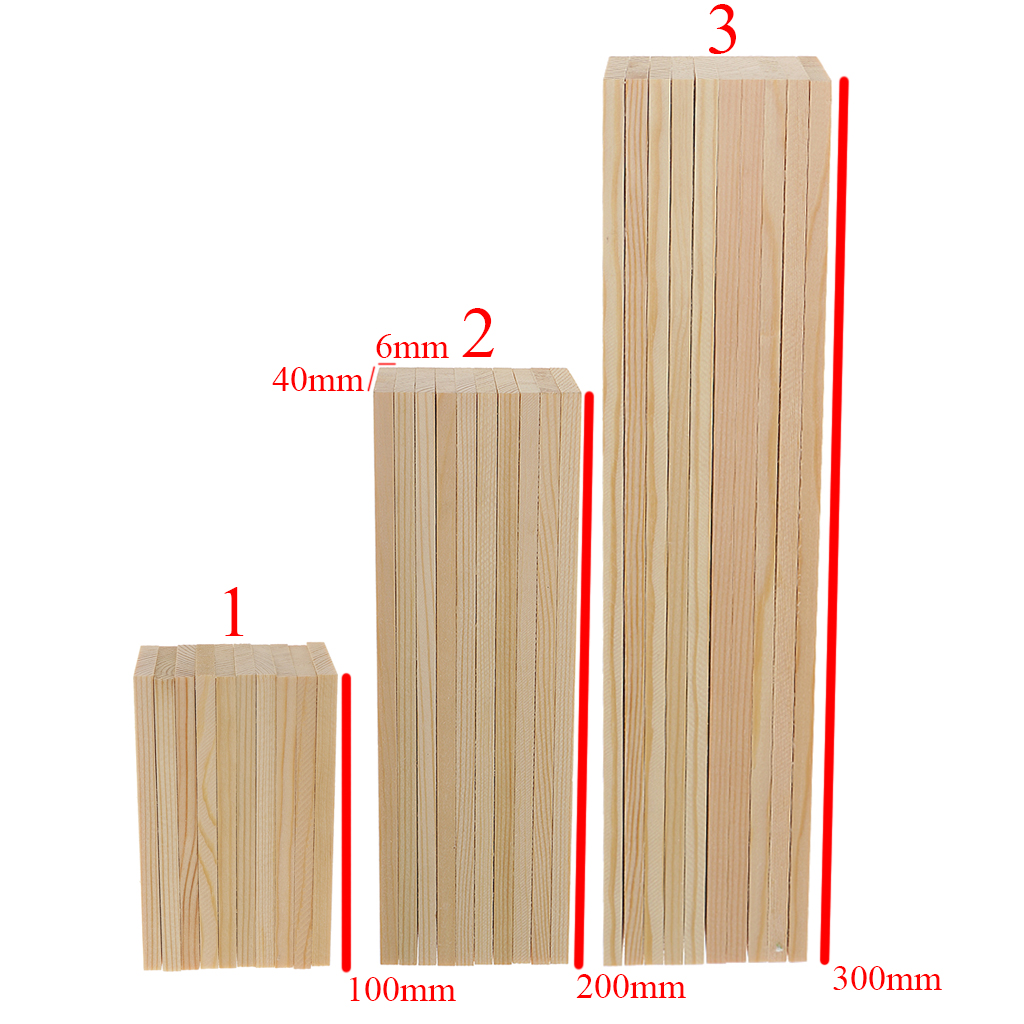 10 Stuks Blank Natuurlijke Gre - Woodworking Zone recensie en prijs