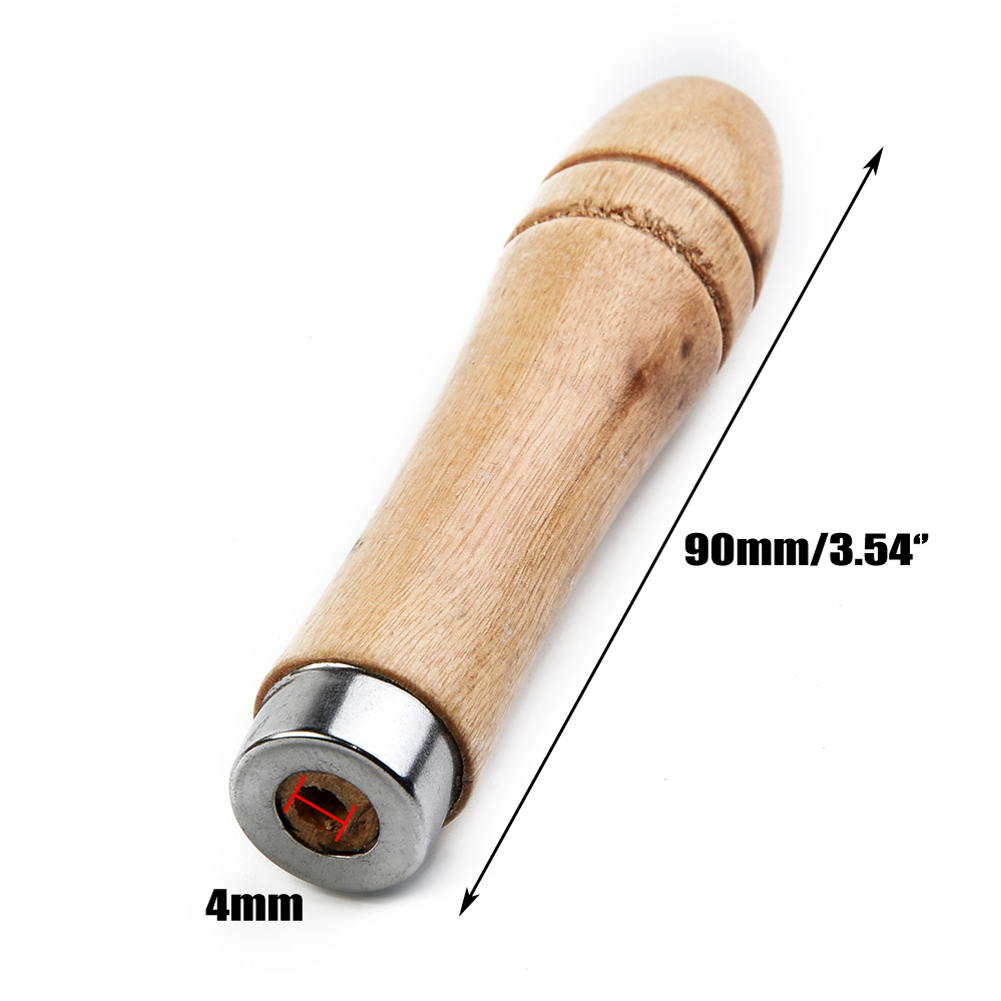 10 st houten vijlhandvat verva - Woodworking Files And Rasps recensie en prijs