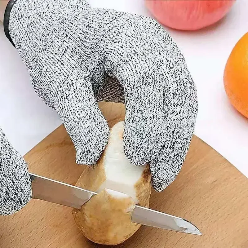 Grade 5 Anti-snijhandschoenen  - Woodworking Gloves recensie en prijs