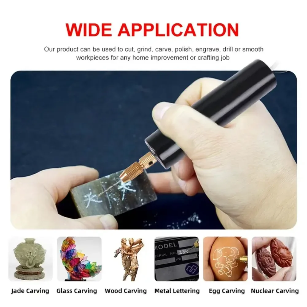 Mini elektrische boormachine U - Woodworking Epoxy recensie en prijs