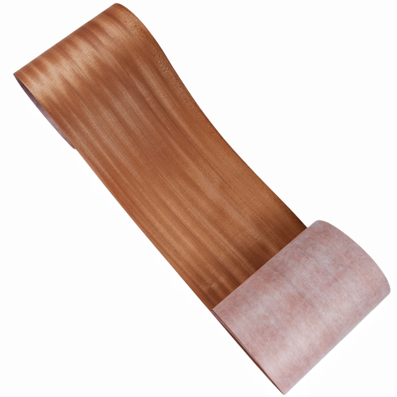 Natuurlijk sapelehoutfineerpan - Woodworking Zone recensie en prijs