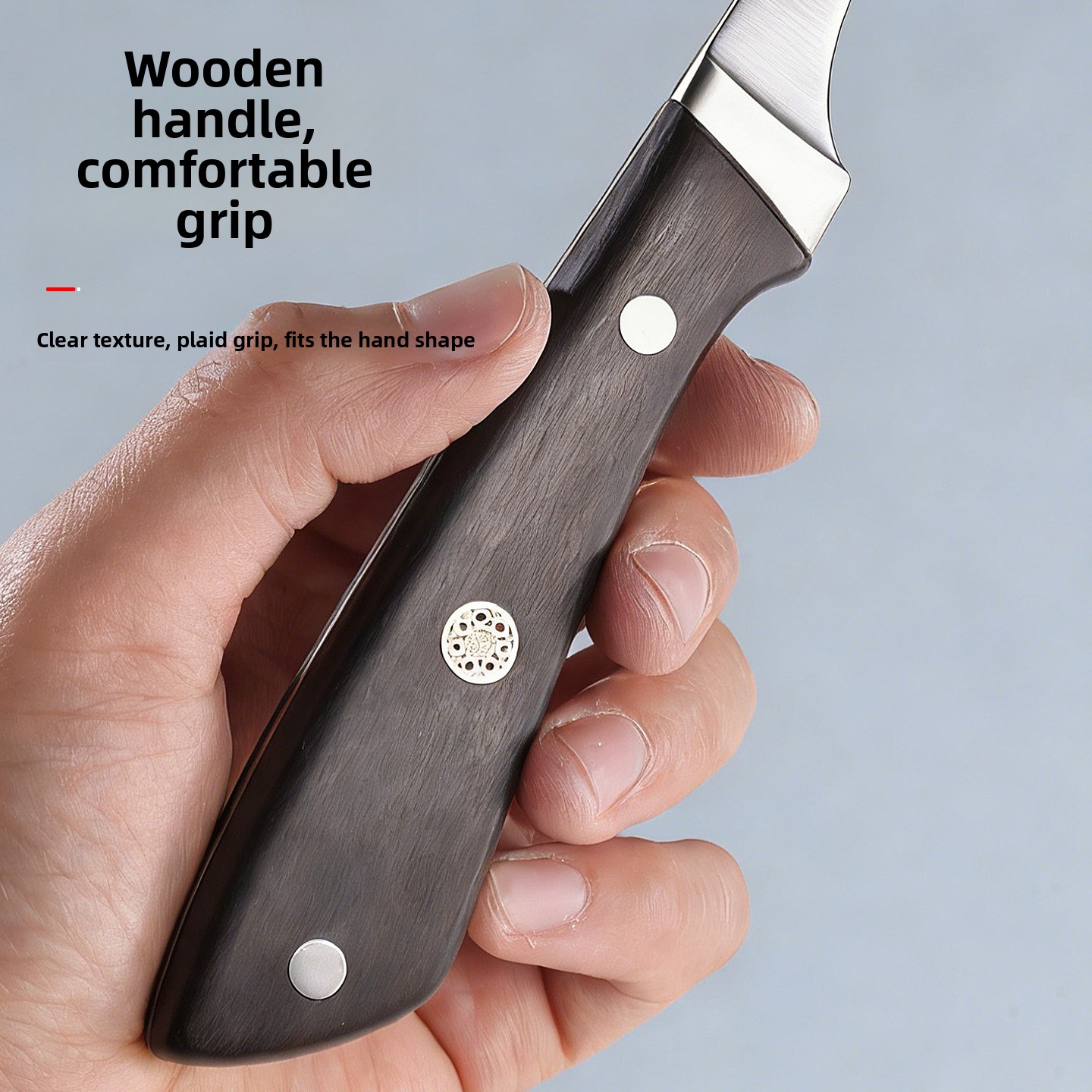 Hoge hardheid roestvrijstalen  - Woodworking For Beginners recensie en prijs