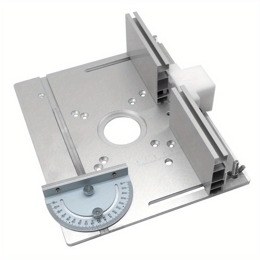 Aluminium router desktop inste - Woodworking Routers recensie en prijs