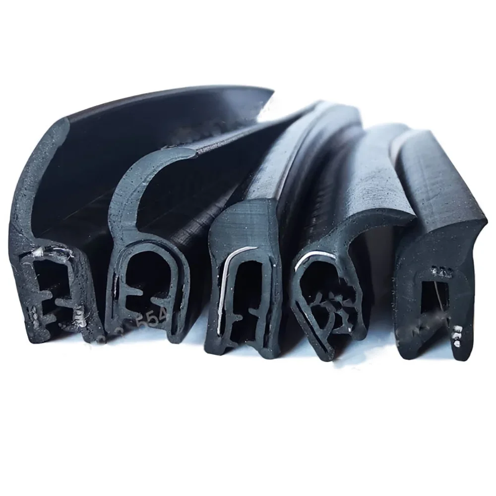 H/F/U-vorm Afdichtstrip EPDM R - Woodworking Zone recensie en prijs