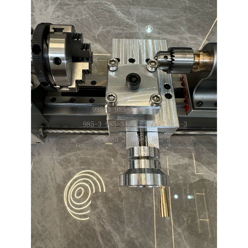 Mini-draaibank Metaal Werkbank - Woodworking Hobby recensie en prijs
