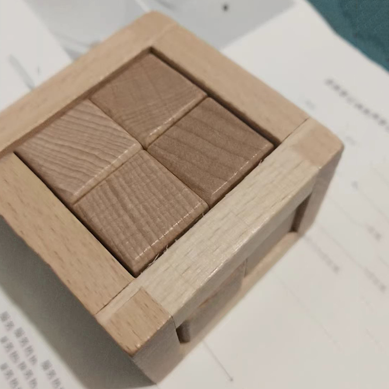 Educatief ontstrikkingsspeelgo - Woodworking Hobby recensie en prijs