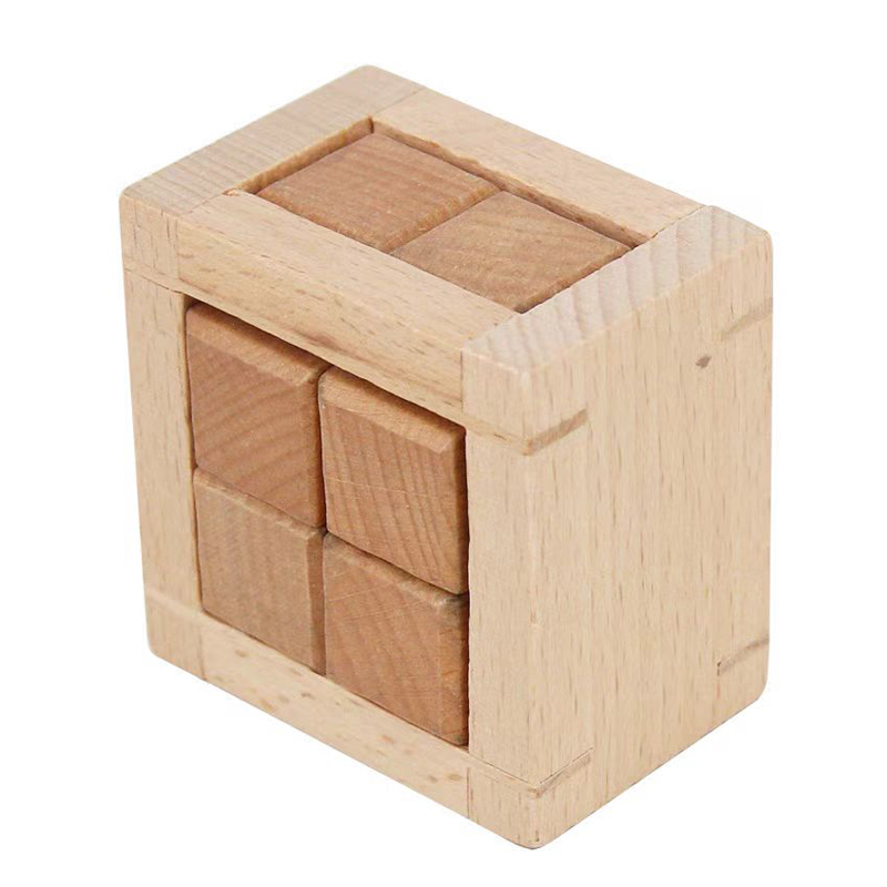Educatief ontstrikkingsspeelgo - Woodworking Hobby recensie en prijs