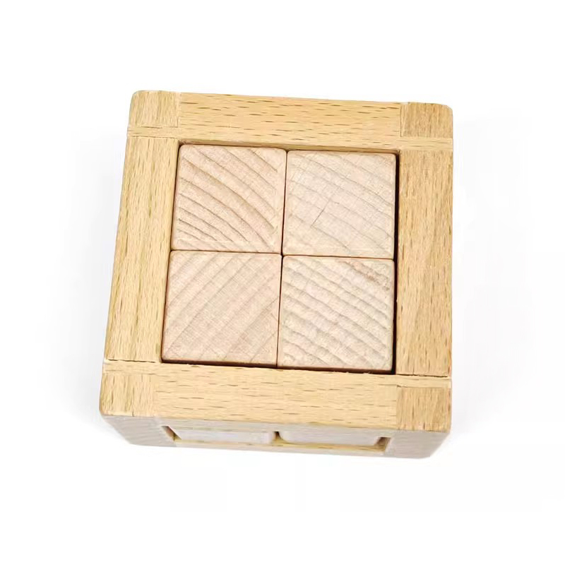 Educatief ontstrikkingsspeelgo - Woodworking Hobby recensie en prijs