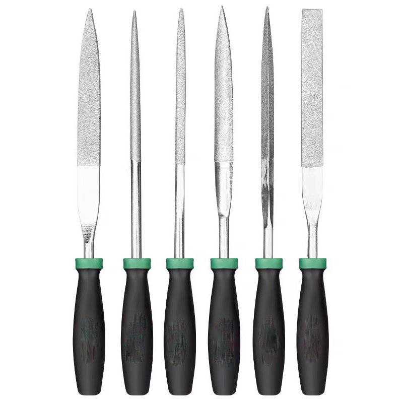 Industriële stalen vijlenset p - Woodworking Files And Rasps recensie en prijs