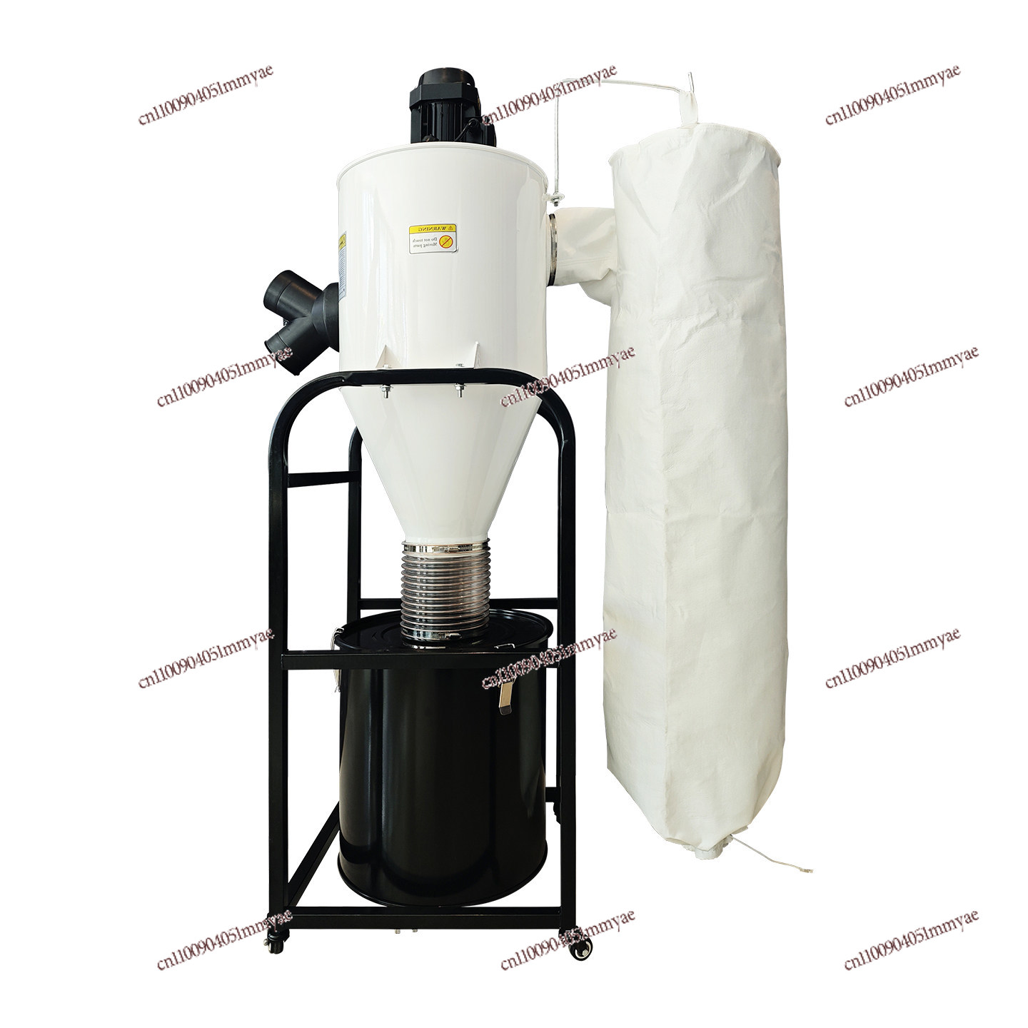 Nieuwe cycloonstofzuiger indus - Vacuum Cleaner Woodworking recensie en prijs