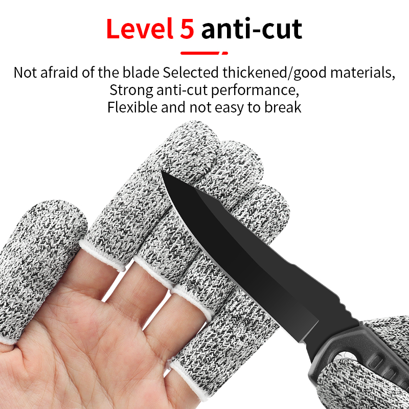 Luxianzi 5/10 Stuks Anti-Cut V - Woodworking Gloves recensie en prijs
