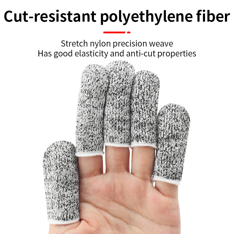 Luxianzi 5/10 Stuks Anti-Cut V - Woodworking Gloves recensie en prijs