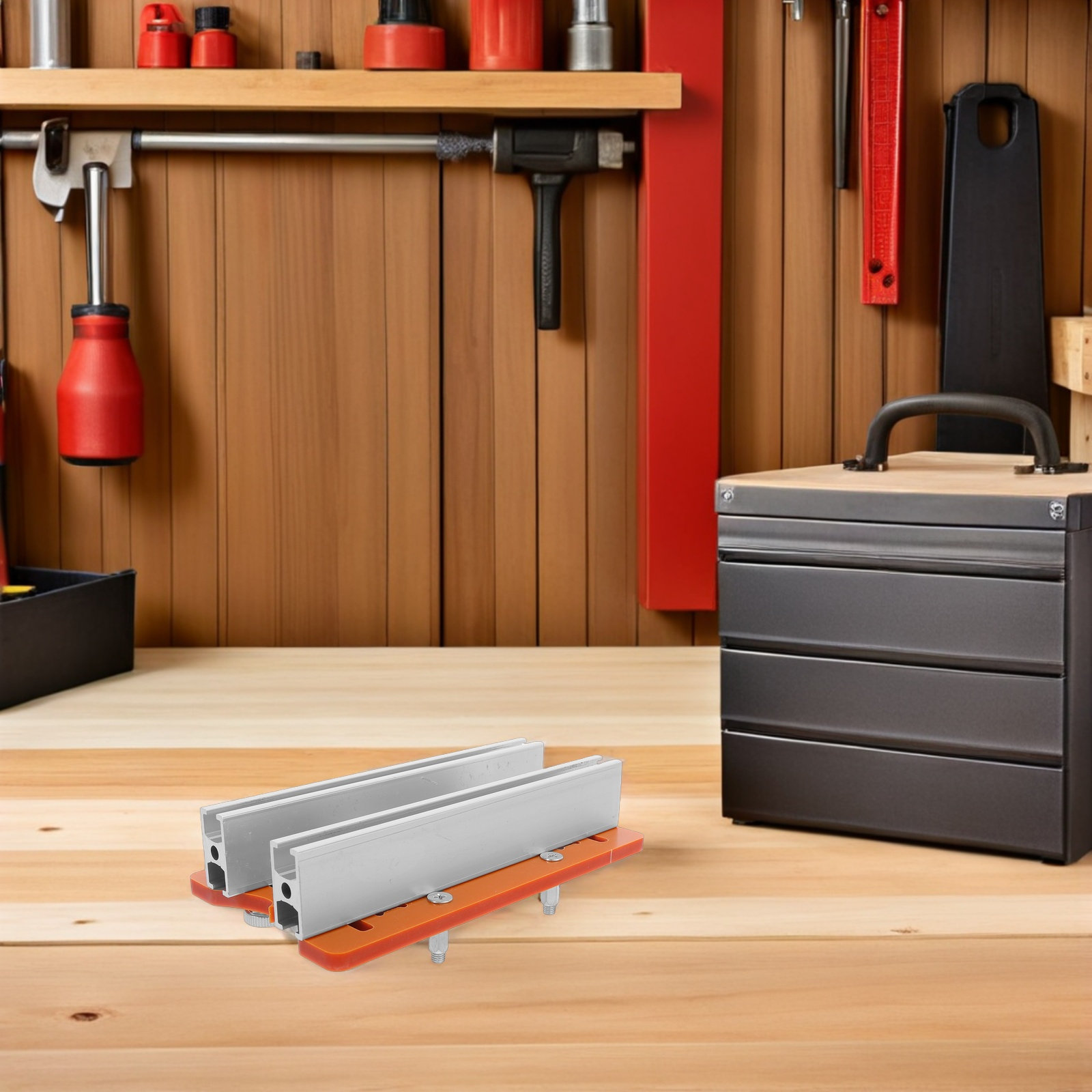 Houtbewerking Routertafel Inze - Woodworking Routers recensie en prijs