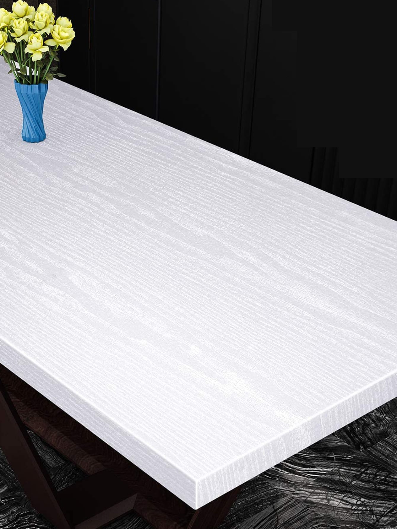 30 cm/40 cm/50 cm vinyl wit ho - Woodworking Zone recensie en prijs