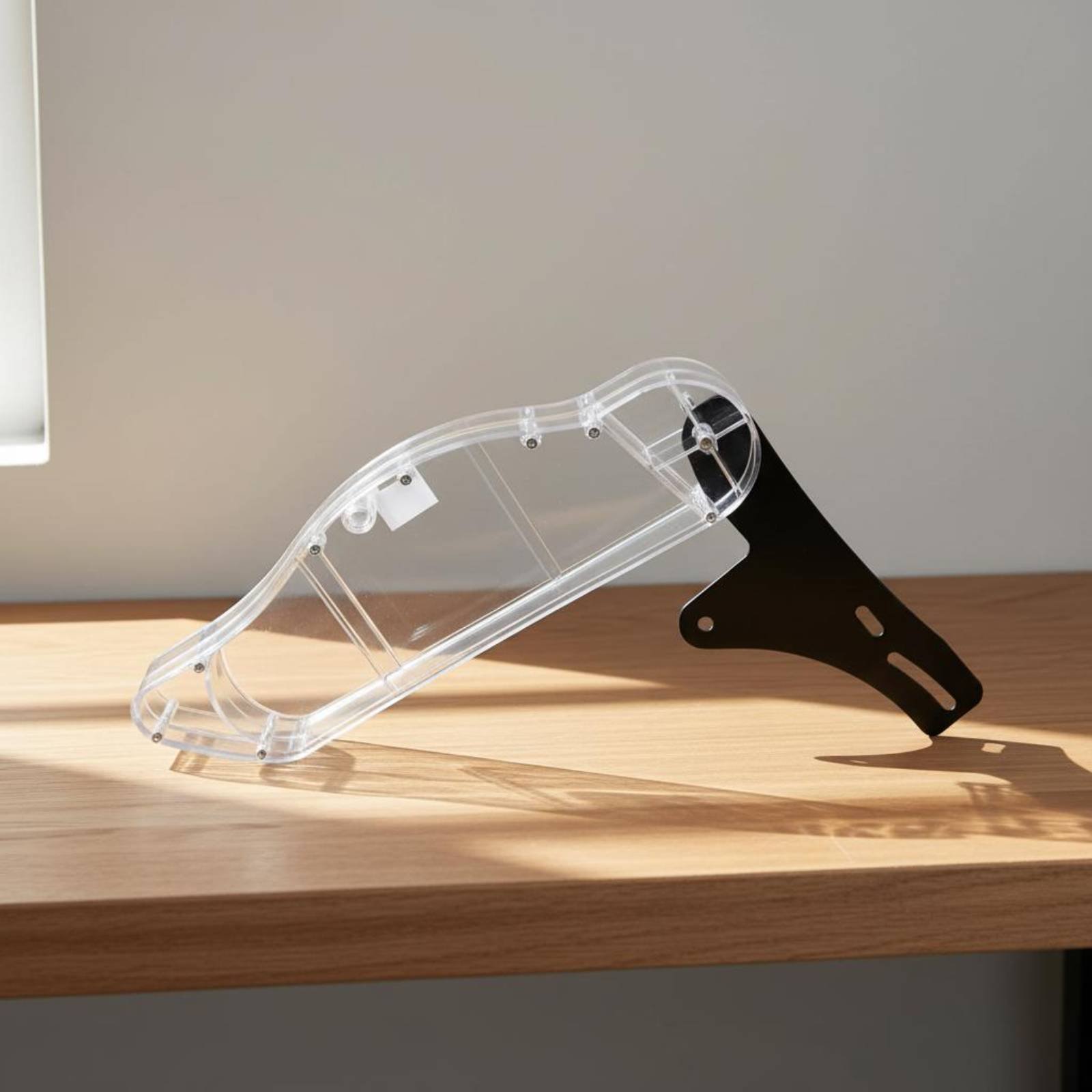 Transparante zaagbladbescherme - Vacuum Cleaner Woodworking recensie en prijs