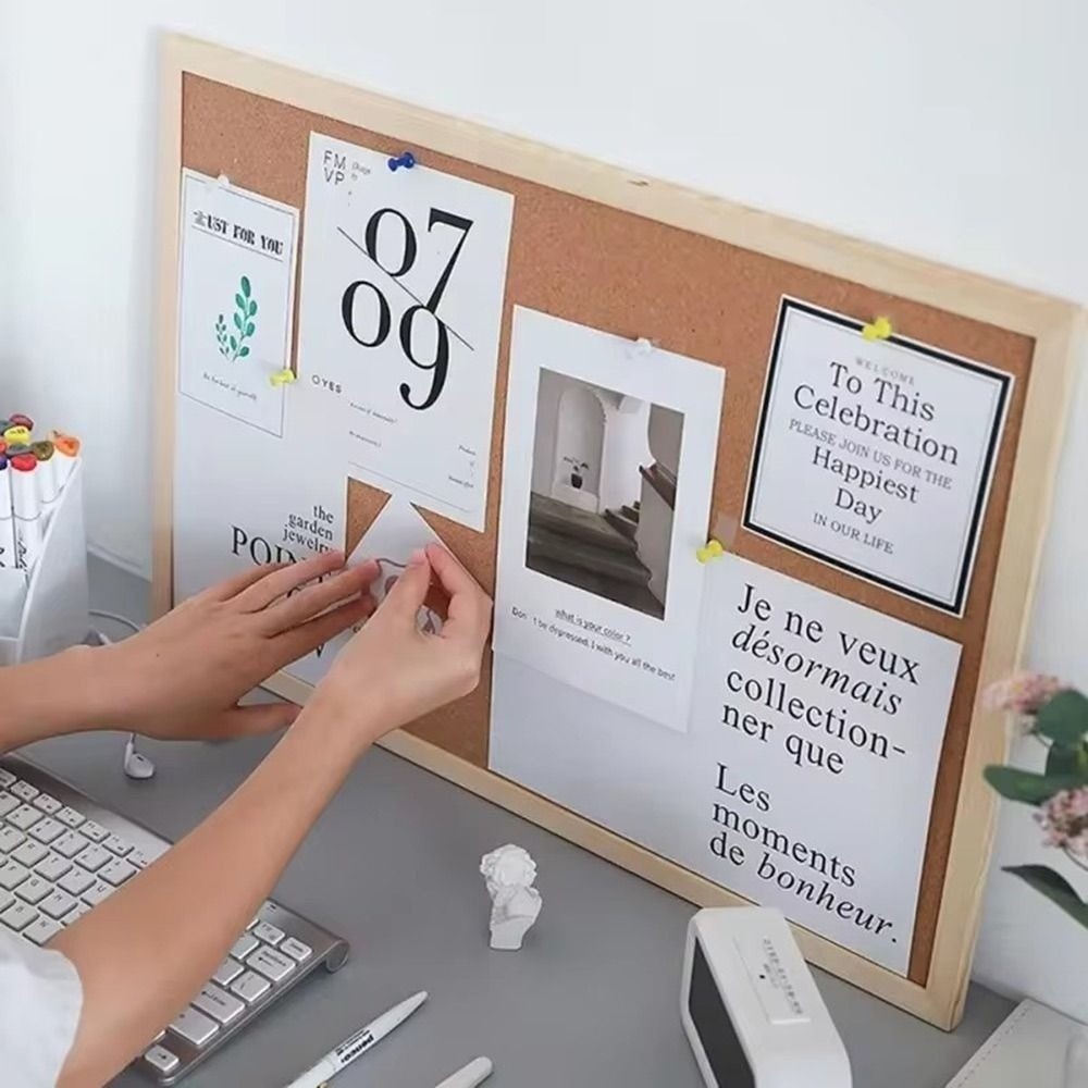 DIY kurk display paneel, zacht - Woodworking Zone recensie en prijs