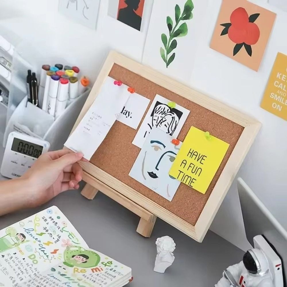 DIY kurk display paneel, zacht - Woodworking Zone recensie en prijs