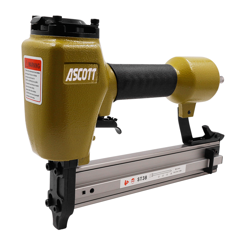 ST38 14GA Zware Pneumatische N - Woodworking Project recensie en prijs