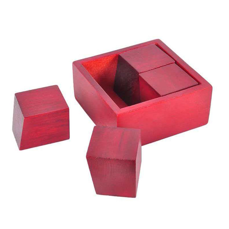 Onmogelijke houten hersenkrake - Woodworking Hobby recensie en prijs