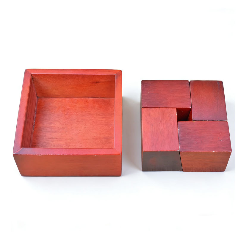 Onmogelijke houten hersenkrake - Woodworking Hobby recensie en prijs