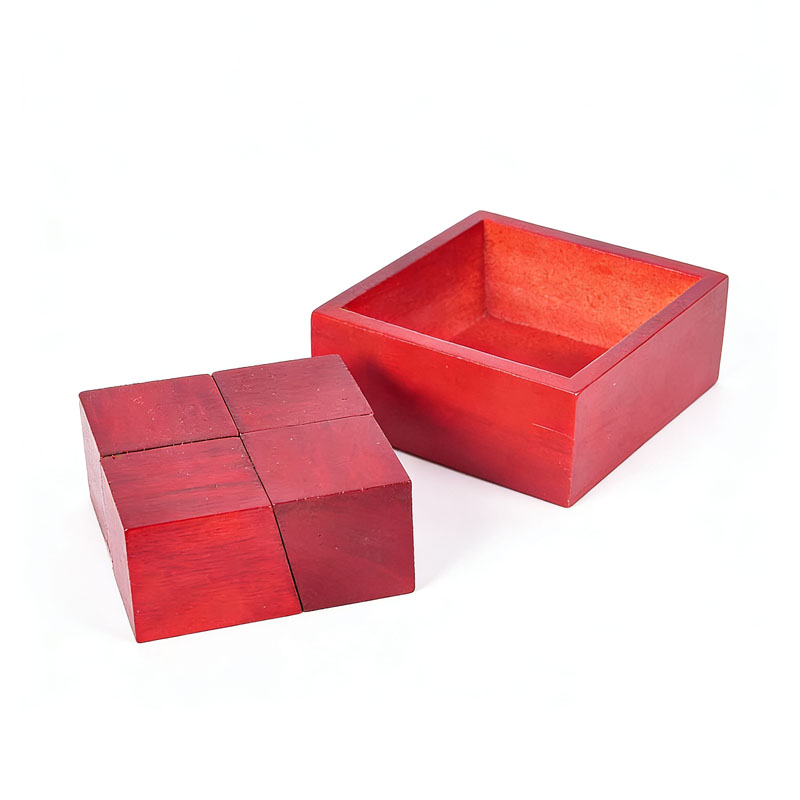 Onmogelijke houten hersenkrake - Woodworking Hobby recensie en prijs