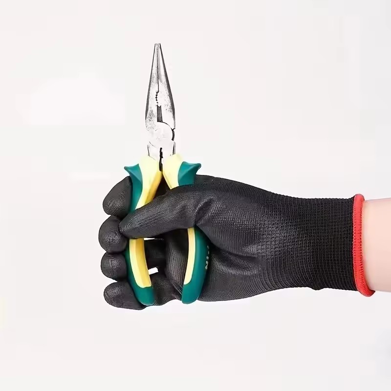 10 paar duurzame veiligheidsha - Woodworking Gloves recensie en prijs