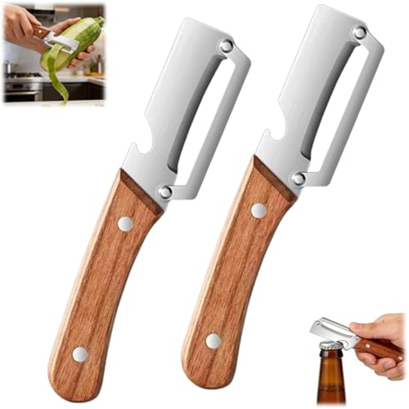 Roestvrijstalen keuken schilme - Woodworking Project recensie en prijs