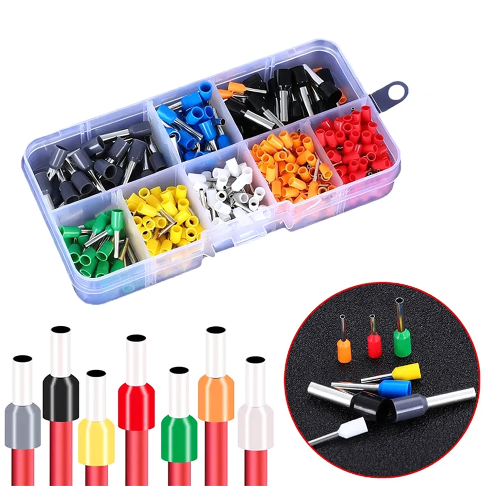 400 Stuks Crimp Terminals Elek - Woodworking Youtube Projects recensie en prijs