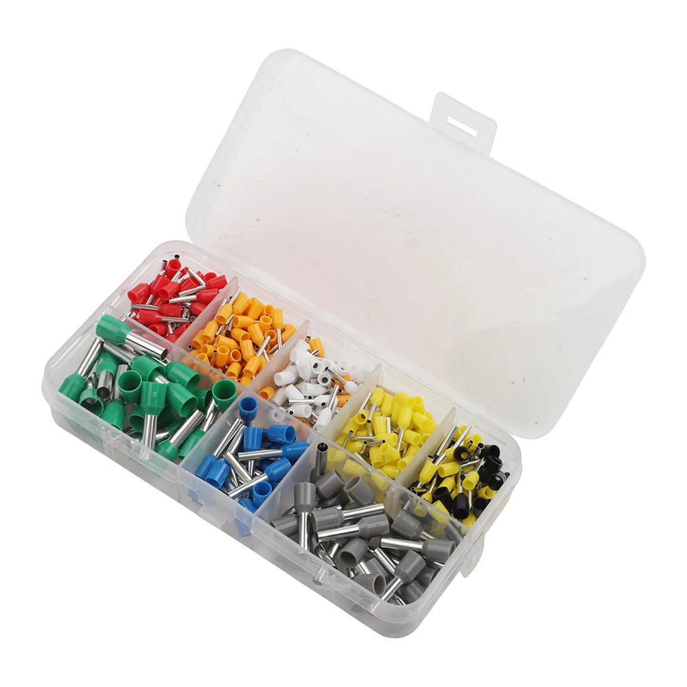 400 Stuks Crimp Terminals Elek - Woodworking Youtube Projects recensie en prijs