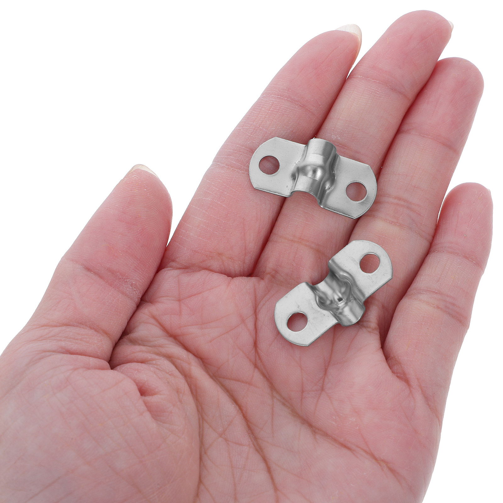 50 Stuks Rvs U-Bracket Pijpkle - Woodworking Youtube Projects recensie en prijs