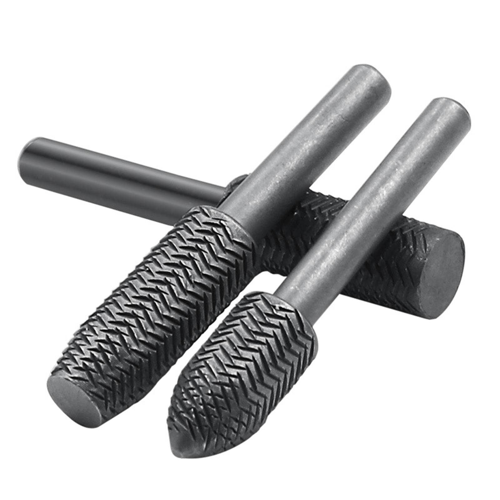5x Stalen Roterende Freesset C - Woodworking Files And Rasps recensie en prijs