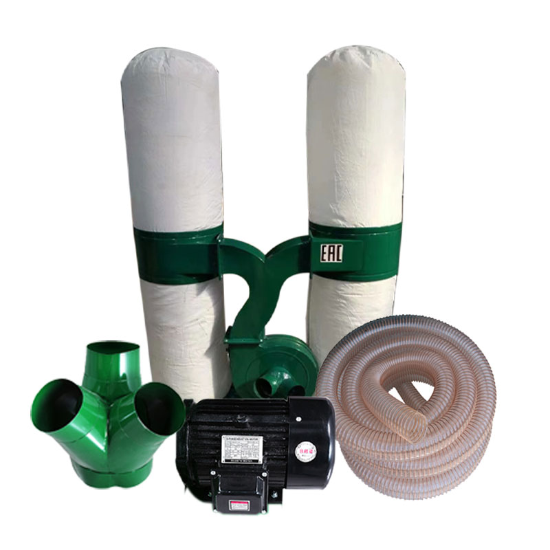 Industriële stofzuiger met hog - Vacuum Cleaner Woodworking recensie en prijs