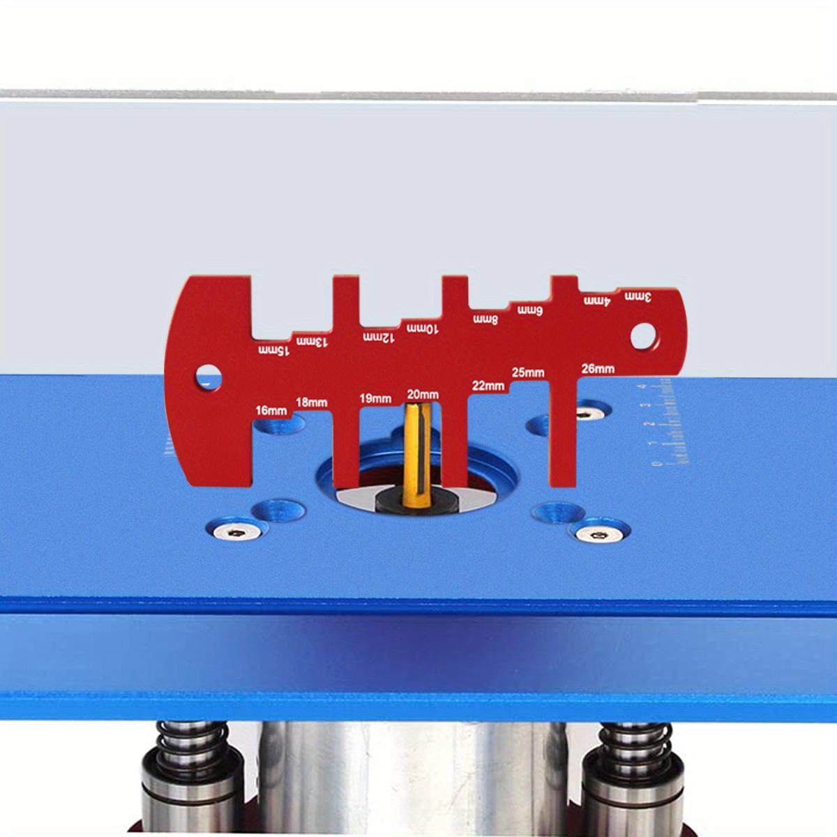 Hoge meter voor houtbewerkings - Woodworking Project recensie en prijs