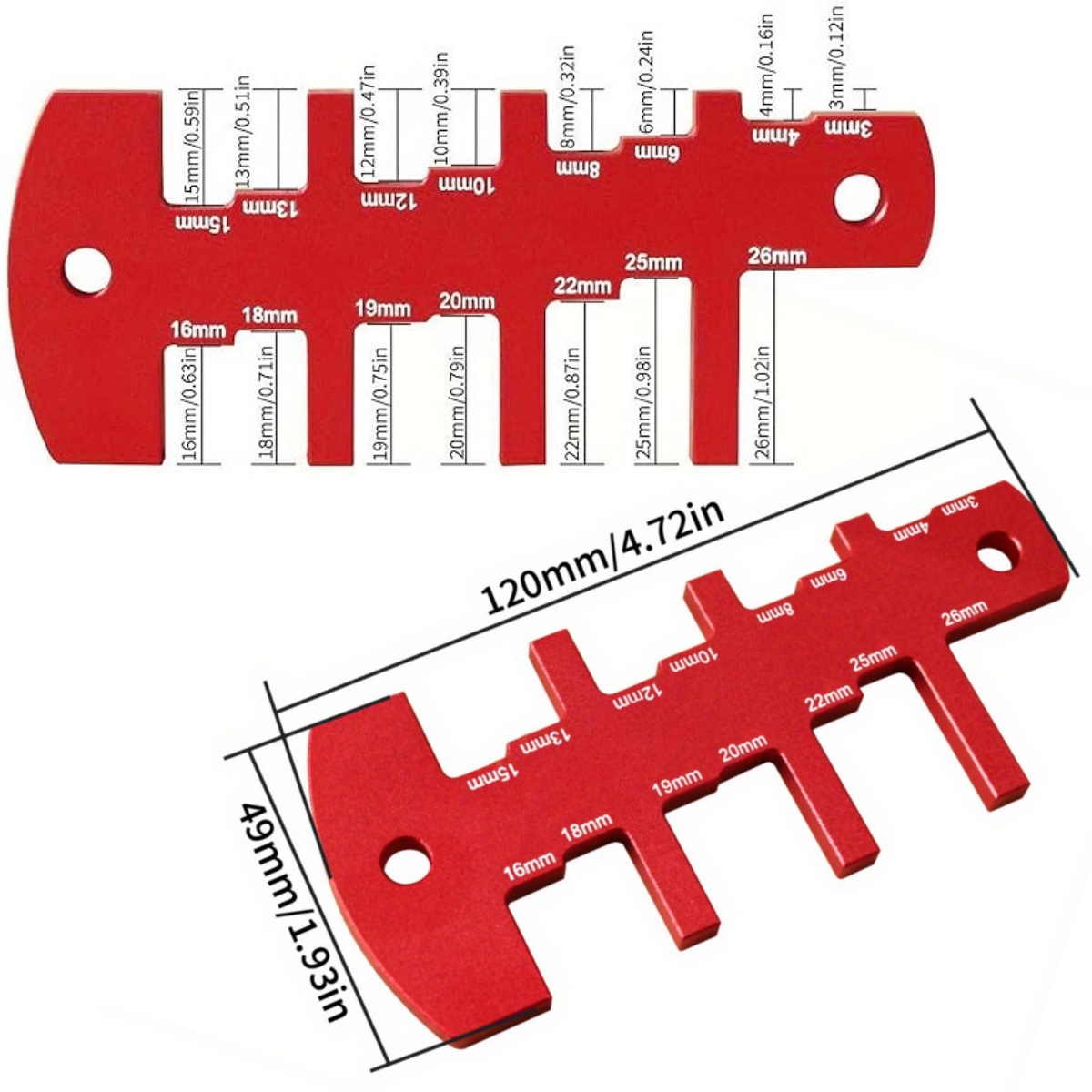 Hoge meter voor houtbewerkings - Woodworking Project recensie en prijs