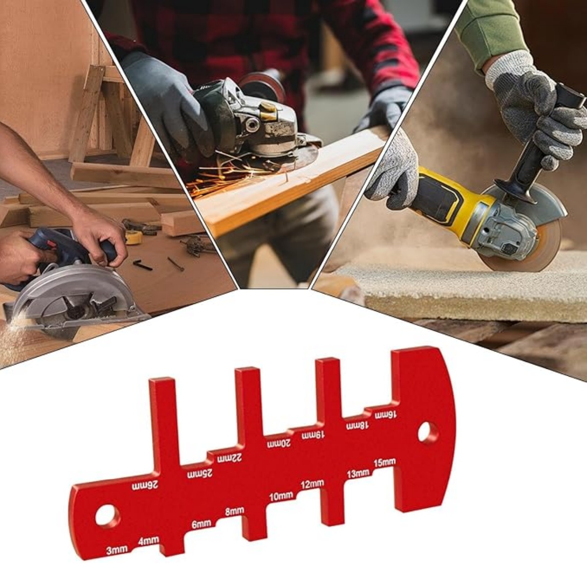 Hoge meter voor houtbewerkings - Woodworking Project recensie en prijs