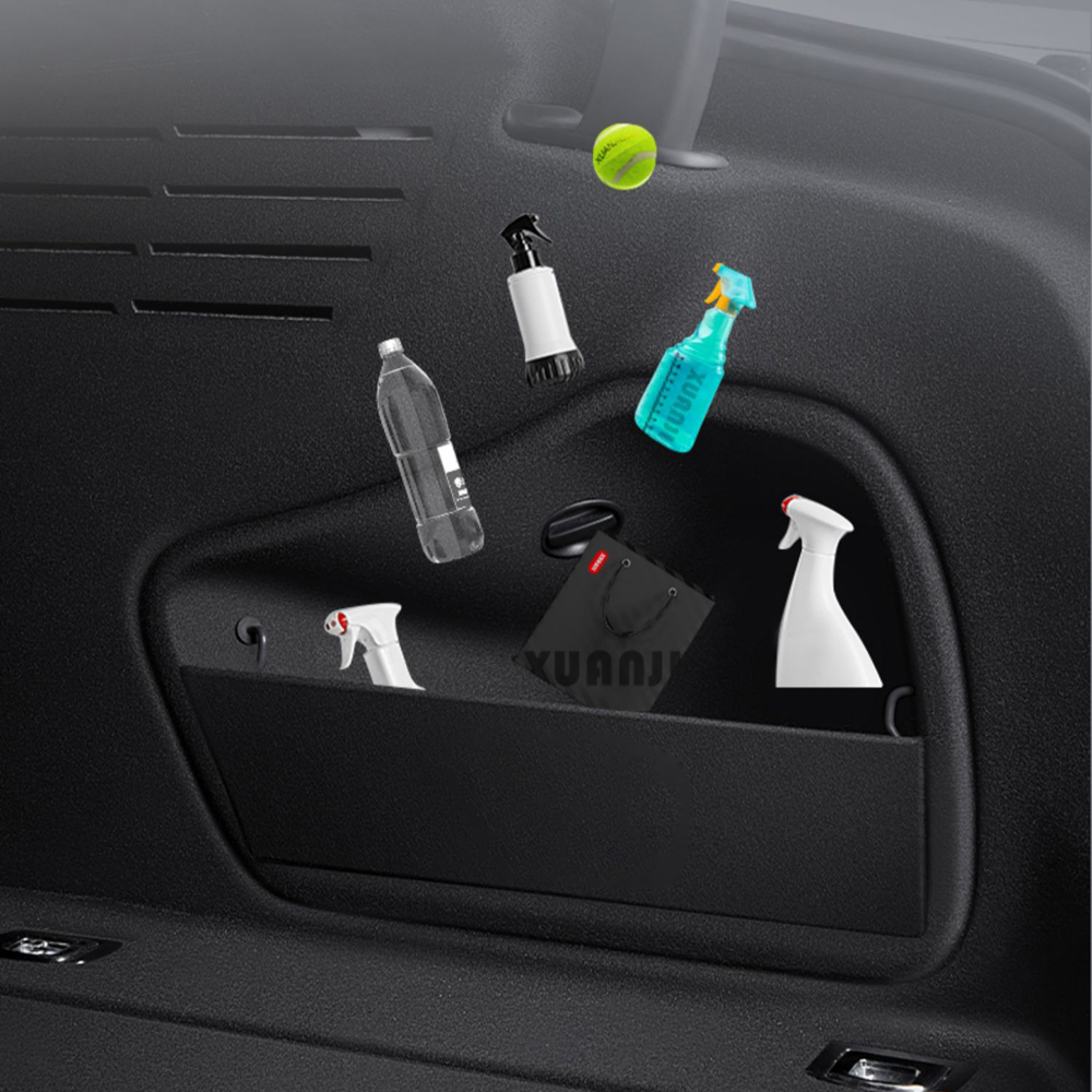 Kofferbak Side Organizer Panel - Woodworking Zone recensie en prijs